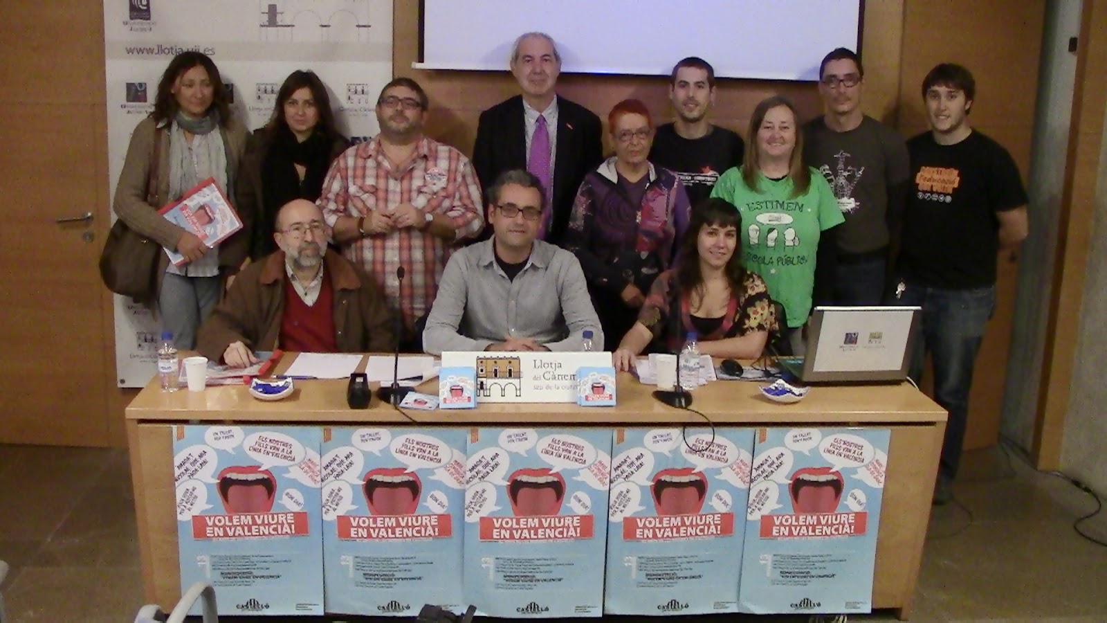 Aquest dissabte, Castelló de la Plana es mobilitza per la llengua