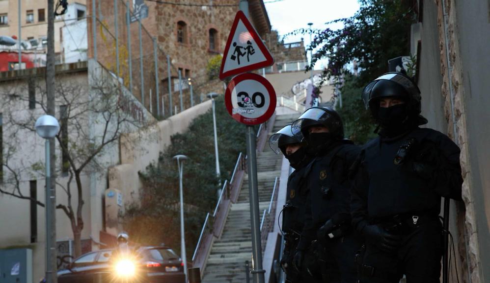 L'Operació Pandora, exemple pràctic de la Síndrome de Sherwood