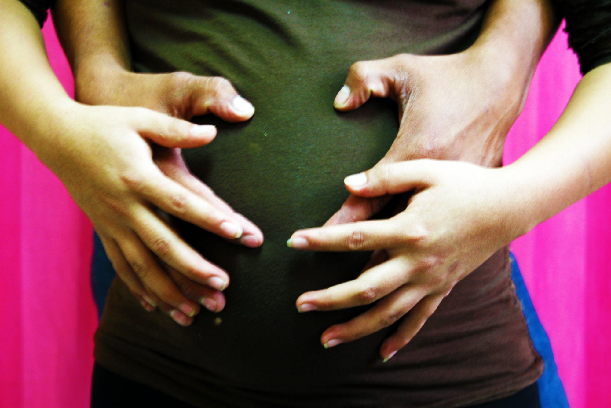 Nenes mares a Guatemala: educar per generar un canvi de consciència social