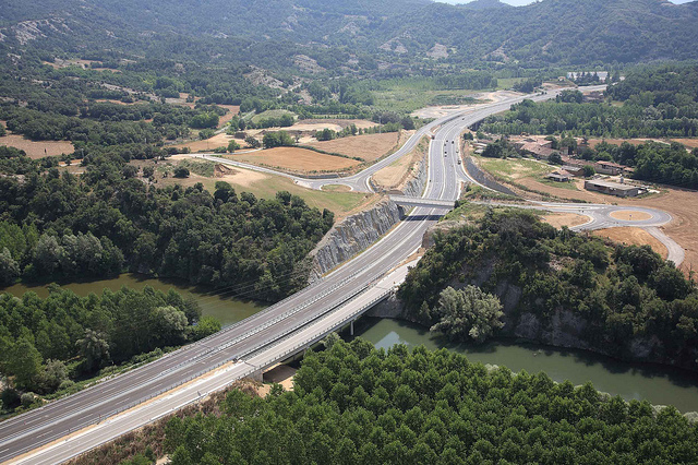 La Generalitat de Catalunya podria haver de tapar un forat de 220 milions d'euros d'una concessionària de peatges a l'ombra