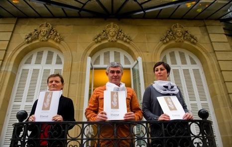 El 42% dels presos bascos, a més de 800 kilòmetres de casa seva