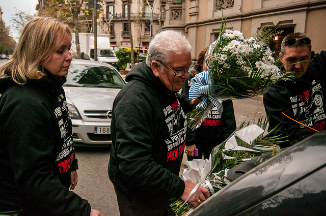 Juanjo Álvarez: “No podem tirar la tovallola en la causa del Pedro”