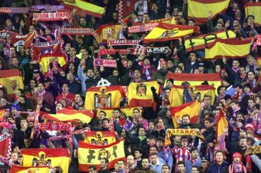 L'expulsió del Frente Atlético, una mesura previsiblement insuficient