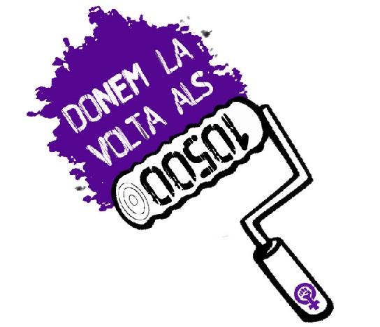 10.500 euros en multes contra un col·lectiu feminista del barri de Gràcia de Barcelona