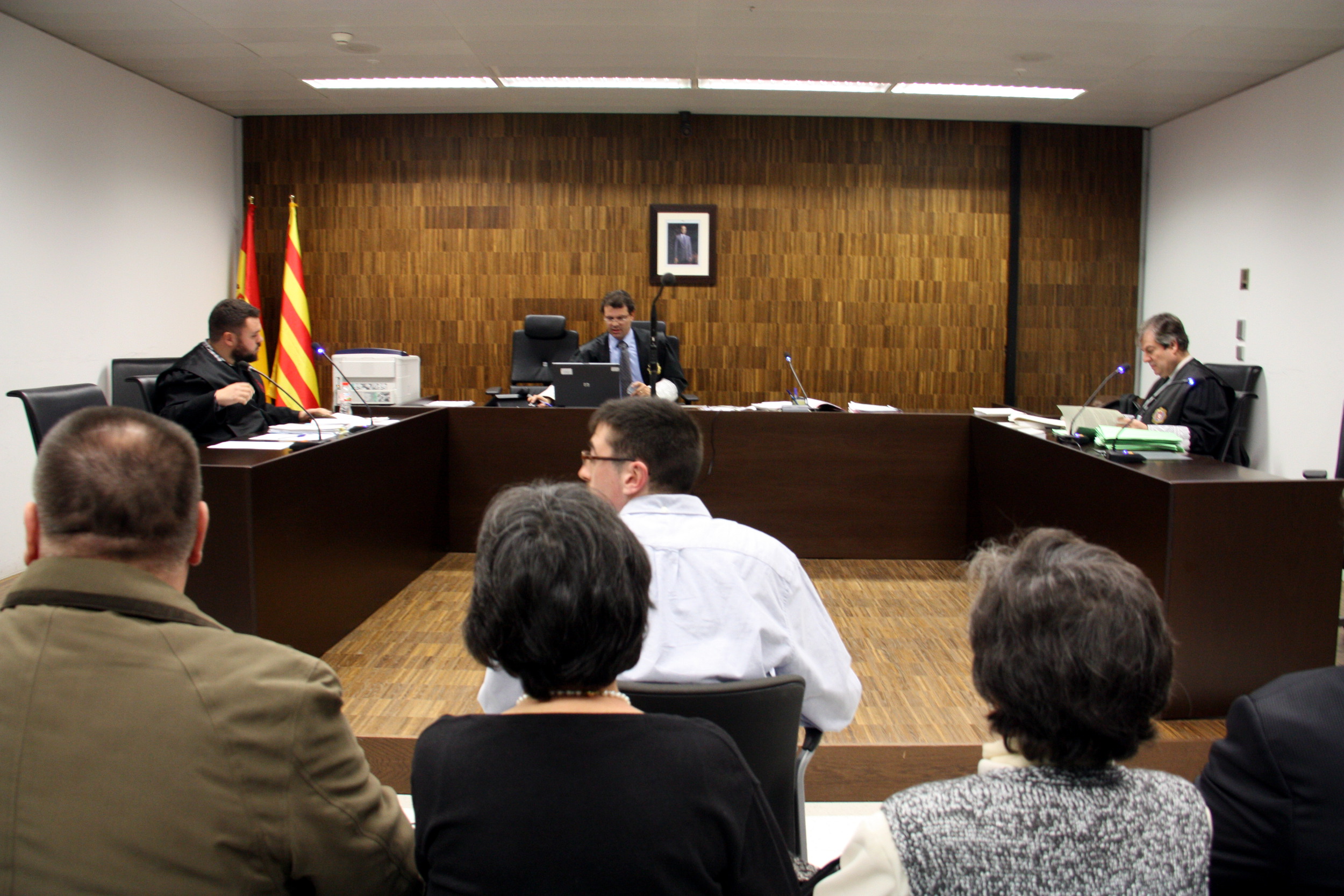 “Donar més credibilitat a la versió policial que a la de cap altre persona és propi d'un estat policial”