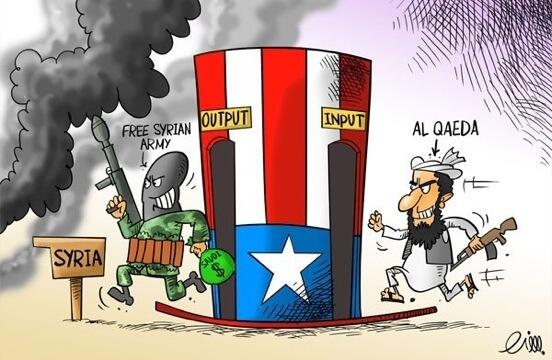 Comandant de l'Estat Islàmic confessa que Estats Units els finança