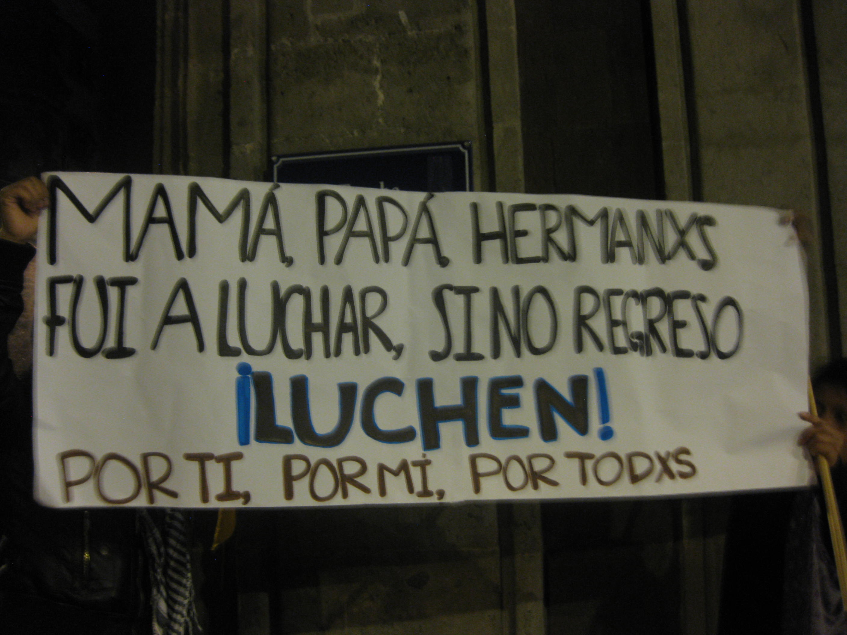 Mèxic: terrorisme d'Estat i moviment estudiantil