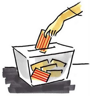 Calendari electoral de 2015 als Països Catalans