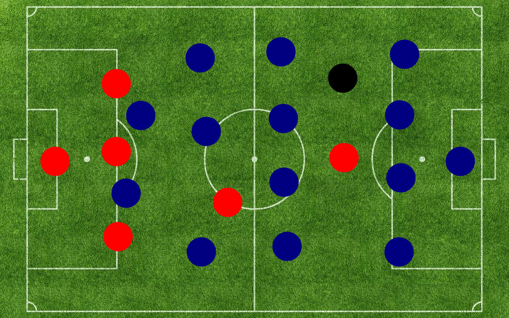 En camp rival i amb l'àrbitre comprat