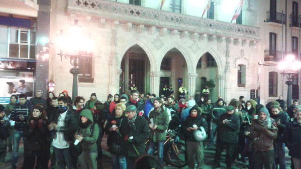 Solidaritat Antirepressiva de Terrassa tornarà a demanar la retirada de la Polocia Municipal de tres agents implicats en la mort de Jonathan Carrillo