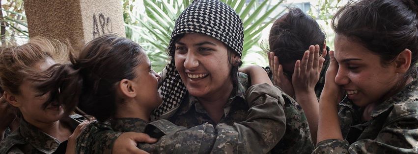 Kobanê alliberada: No han passat