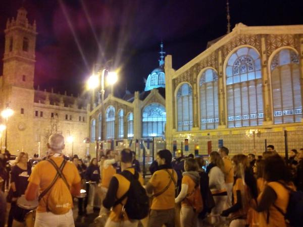 El Motí dels Velluters recorre els avanços i les mancances de Ciutat Vella