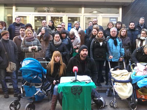 La PAHC de Sabadell avisa de l'increment de famílies obligades a ocupar pisos