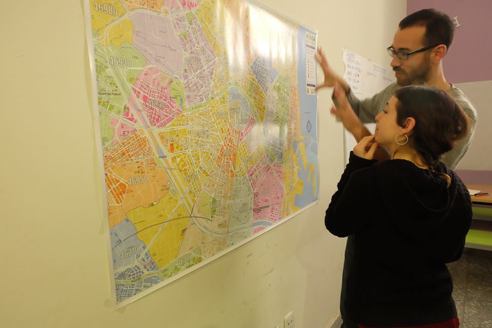 La Trobada per la Unitat Popular de València arrenca amb voluntat de continuïtat