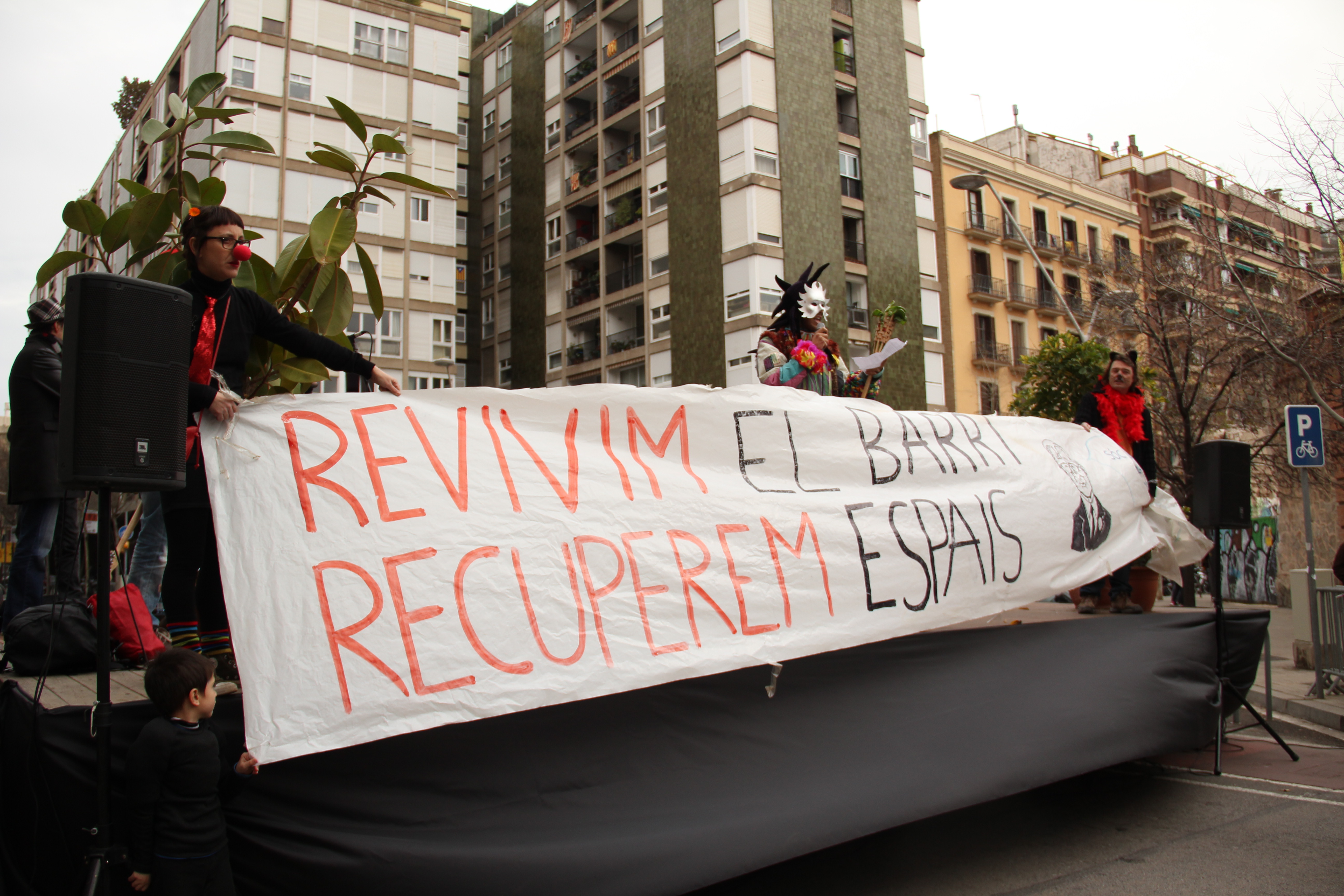 Desobediència en família