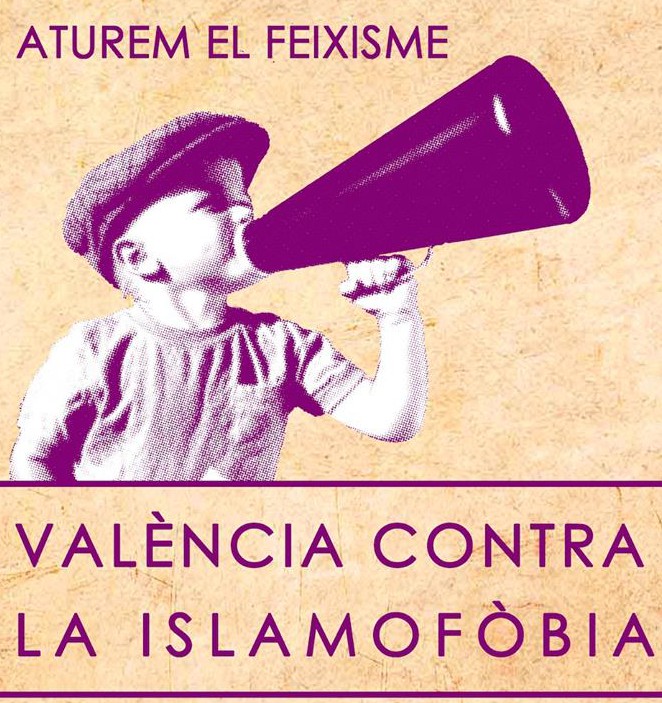 Diverses entitats valencianes sumen forces contra la islamofòbia