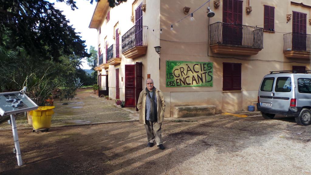 Resistència al desallotjament de Sa Casa Llarga