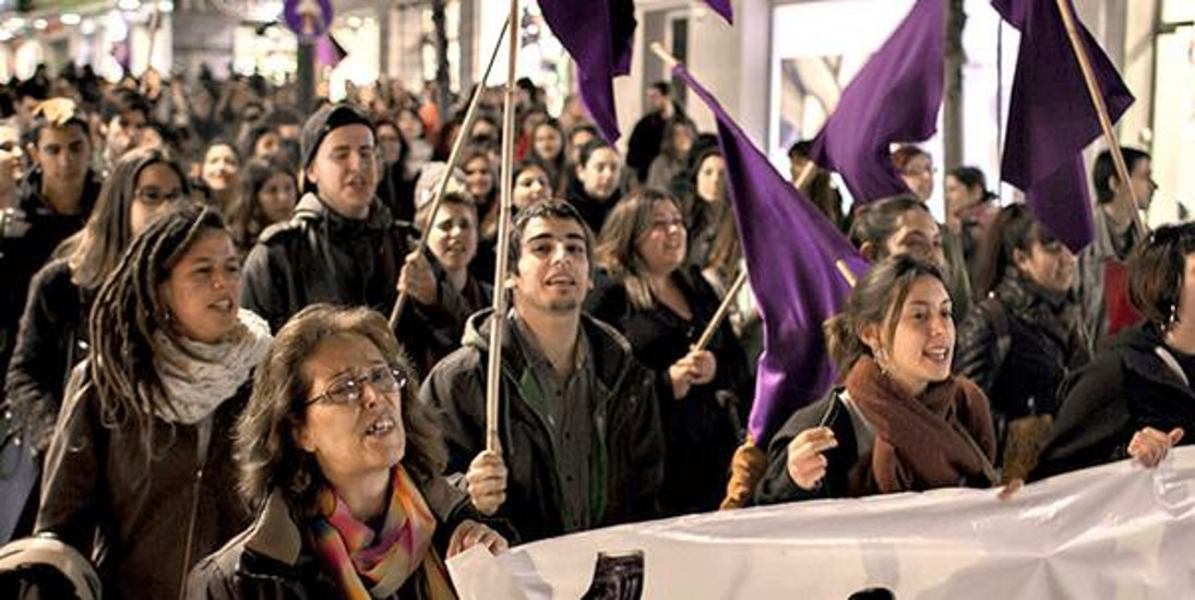 Maresme Feminista convoca la 3a Marxa Feminista el 21 de març a Mataró