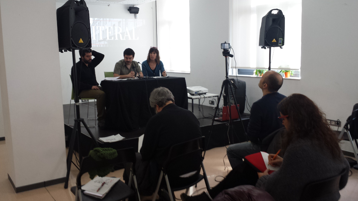 Es presenta Literal, la fira de llibres i idees radicals a Barcelona