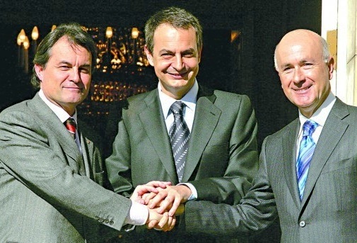 El conte d'Artur i el Procés… o la legislatura de 5 anys (i sumant)