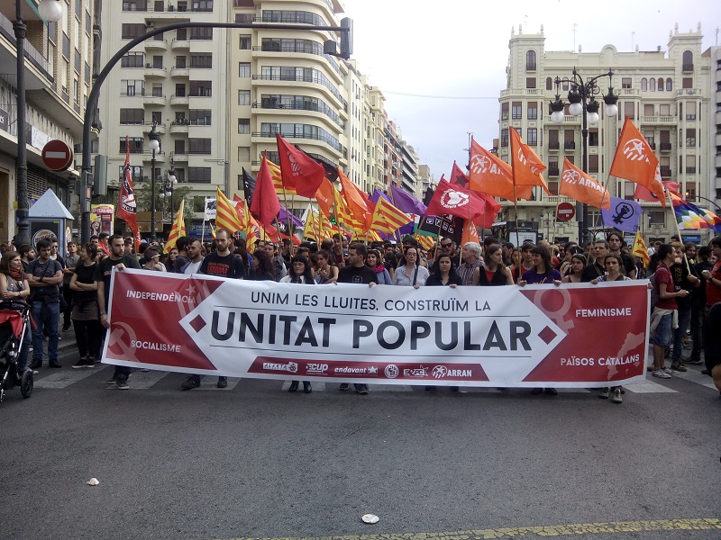 L'Esquerra Independentista apunta a un futur més enllà del 24 de maig
