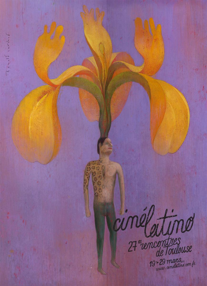 Cinélatino 2015 a Tolosa, trobades solidàries