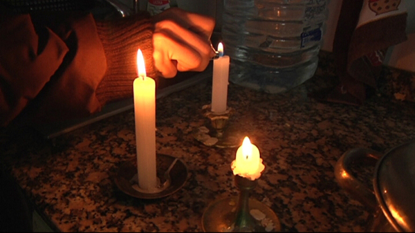 Els Bombers denuncien que darrera de molts incendis hi ha  situacions de pobresa energètica i precarietat en l'habitatge