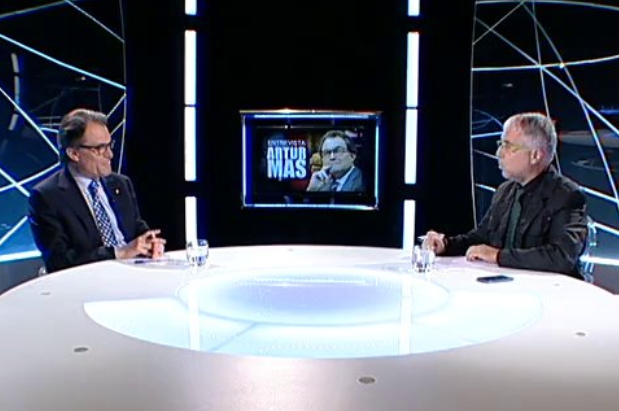 Mas subordina la convocatòria d'eleccions el 27S al suport d'ERC a les retallades i als alcaldables de CiU