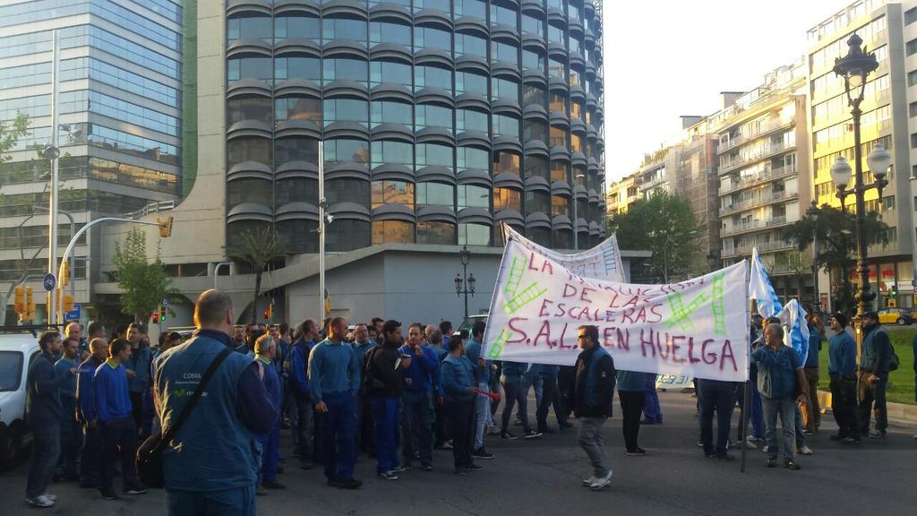 Les claus de la vaga de Movistar