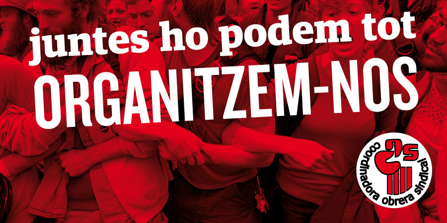 1r de maig de 2015: reflexions i propostes