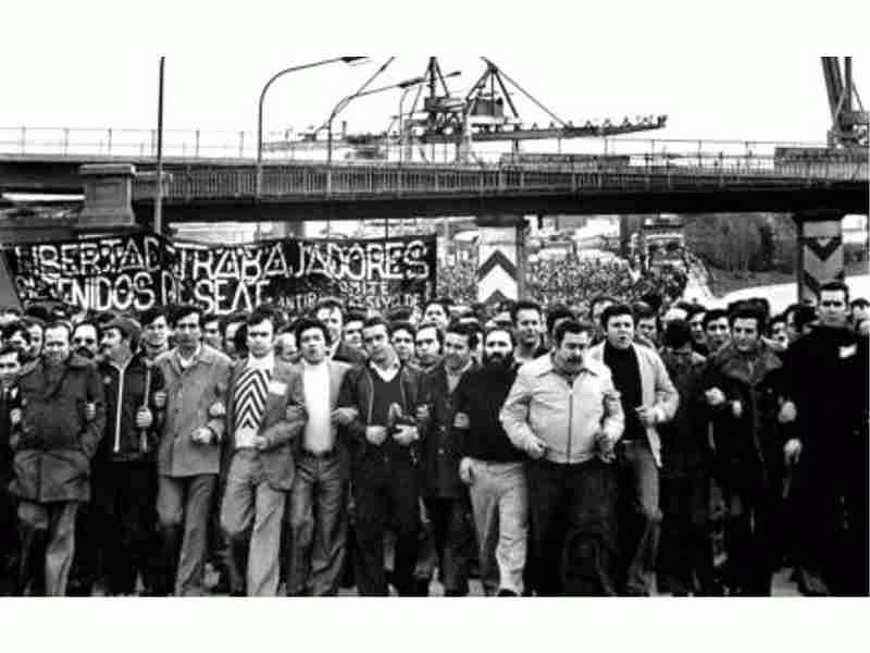 Del 18 de juliol al 1r de maig autònom:  la recuperació d'una jornada de lluita