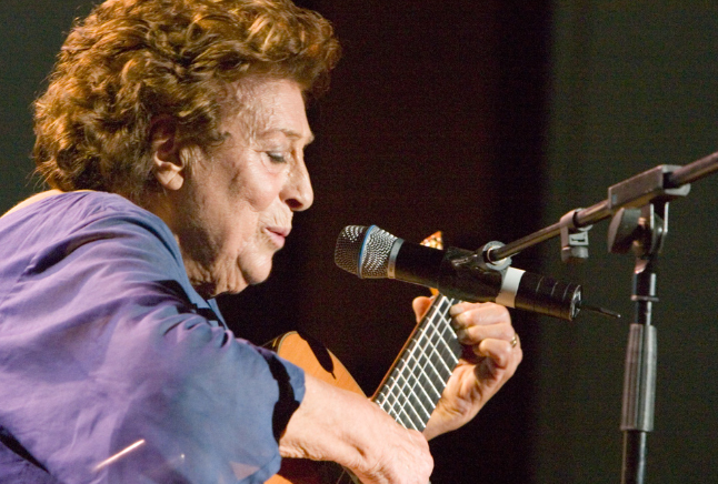 “Quan s'estima de debò no fa mai por de compartir”