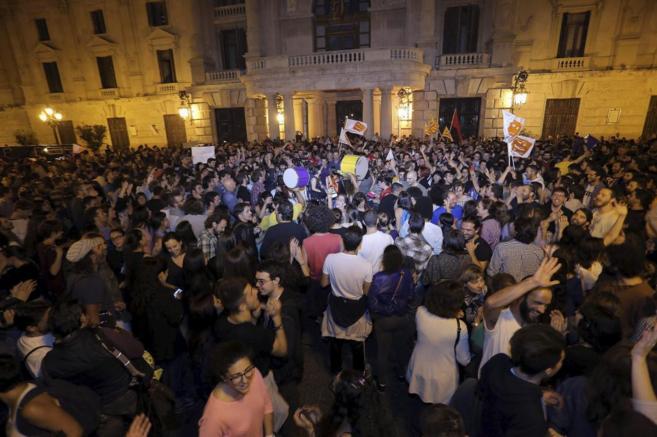 [Anàlisi] Els escenaris oberts després del 24M