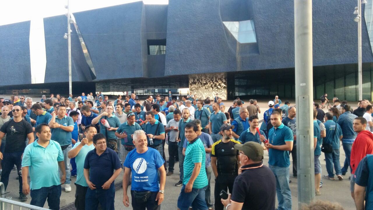 Telefónica es nega a negociar i aguditza el conflicte