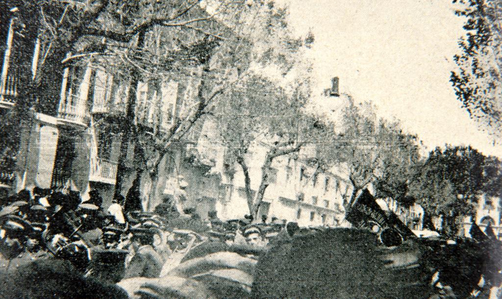 El 1r de maig a Alacant i comarques