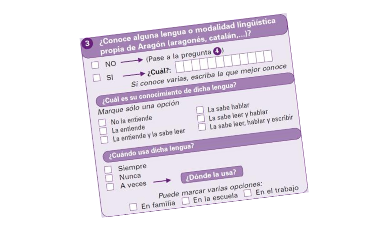 Un estudi sociolingüístic apunta una disminució de catalanoparlants a la Franja