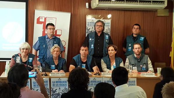 La vaga indefinida de Telefónica-Movistar segueix sumant suports socials i polítics