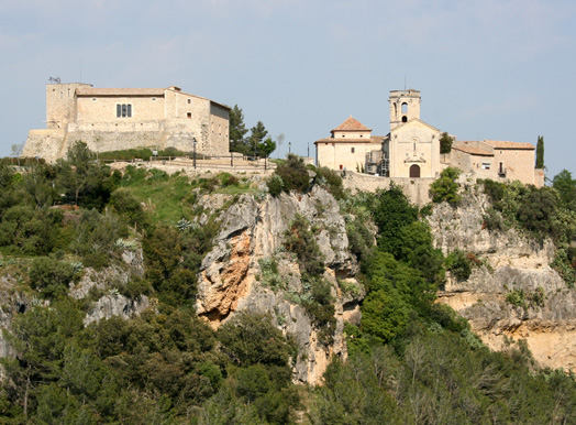 L'ordenació urbanística de La Bleda, al Parlament