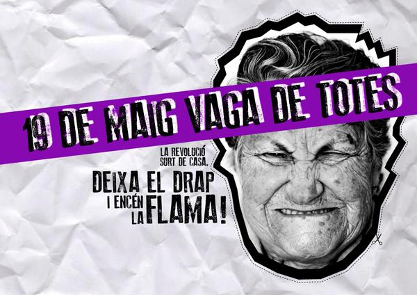 La Vaga de Totes impulsa una vaga de consum