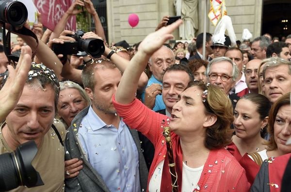 Nou mapa del poder municipal als Països Catalans
