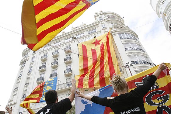 L'amenaça d'una nova “pesta blava”