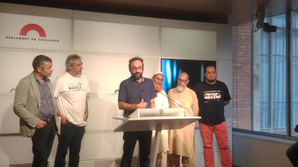 Demanen la revisió del cas dels 11 del Raval