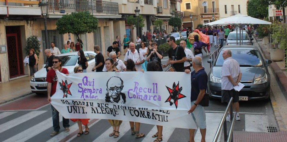 Recta final per al IV Aplec de Camp de Túria