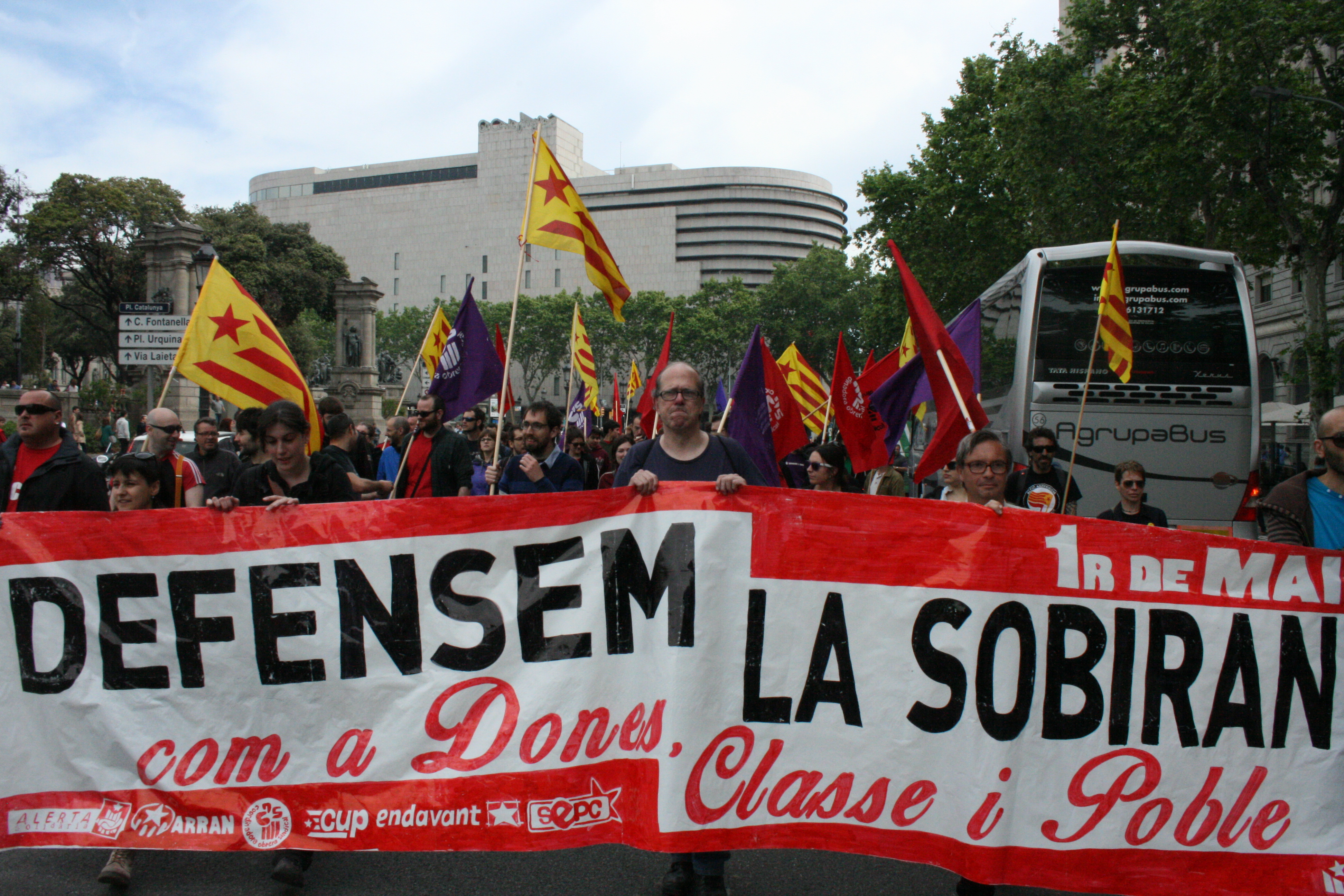 Concurrència a les eleccions sindicals i construcció d'un contrapoder obrer als Països Catalans des del sindicalisme anticapitalista