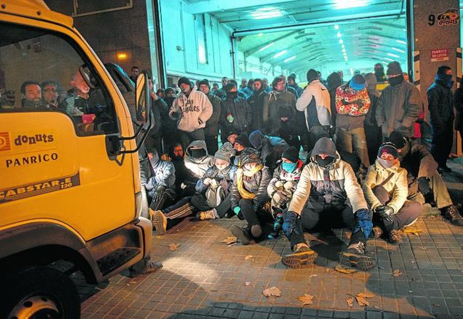 2014: Les xifres d'un any de vagues