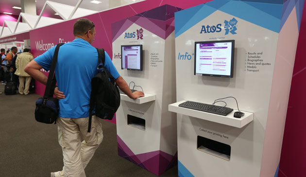 Atos, l'empresa informàtica dels Jocs Olímpics, deu 1,7 milions als seus treballadors