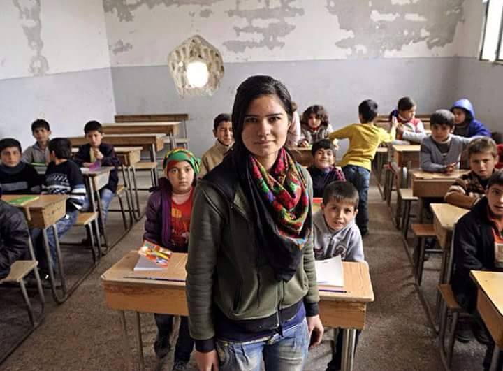 La nova política lingüística al cantó de Kobanê