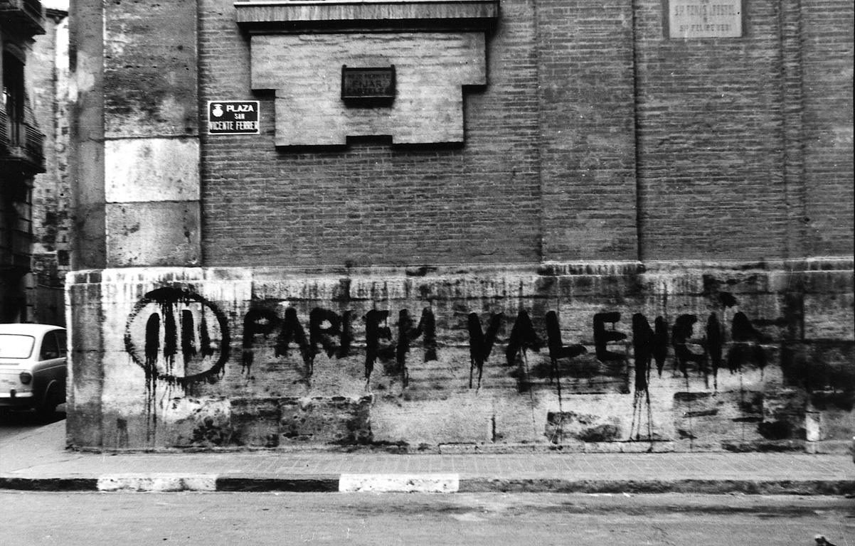 Josep Lluís Albinyana parlarà a Castelló De Rugat sobre la implantació de l'ensenyament en valencià a la Transició