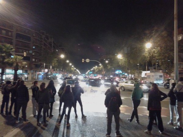 Quan la protesta indigna més que el feminicidi