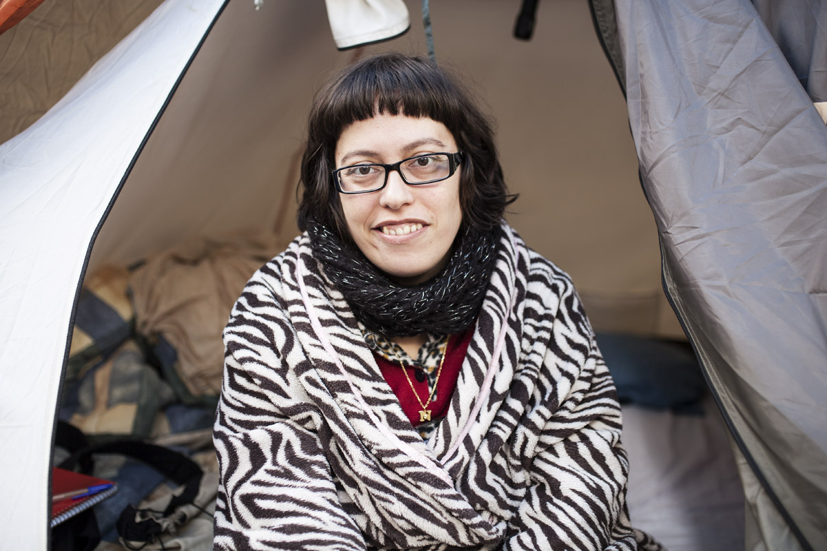 Perdent la salut per una vida digna